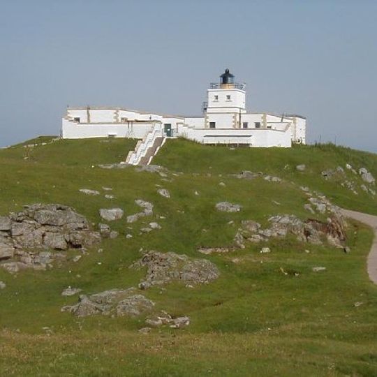 Phare de Strathy Point