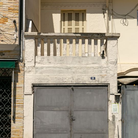 Imóvel à Rua Conceição Veloso, nº 66