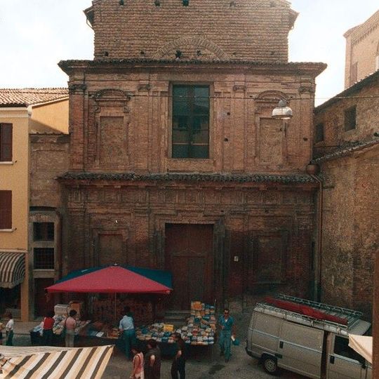 Ex oratorio del Santissimo Sacramento