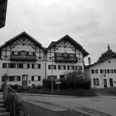 Doppelwohnhaus