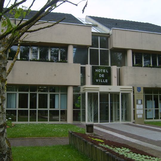 La Rivière-de-Corps