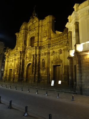 De noche