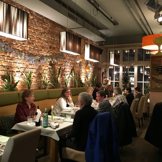 Piccanti, Cafe, Pizzeria, Bar Restaurant