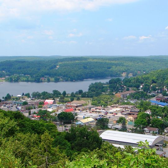 Contea di Haliburton