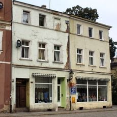 6 Market Square in Wschowa