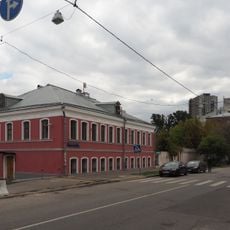 Bolshaya Pochovaya street 34 s12