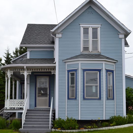 Résidence Odilon-Bilodeau