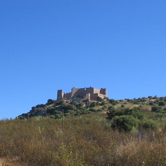 Castle of Portezuelo