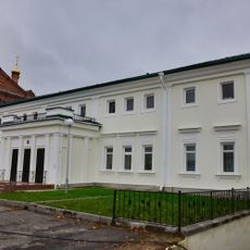 Архиерейский корпус (Саров)