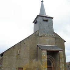 Église Saint-Pierre-et-Saint-Paul d'Alluy