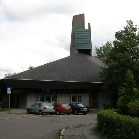 Heilig Geist-Kirche