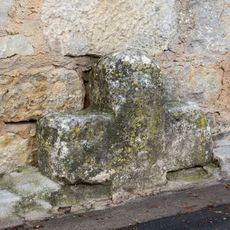 Steinkreuz in Bettwar