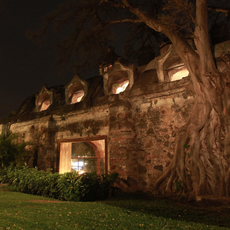 Hacienda Cocoyoc