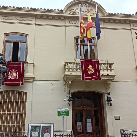 Biblioteca Pública Municipal de Montcada