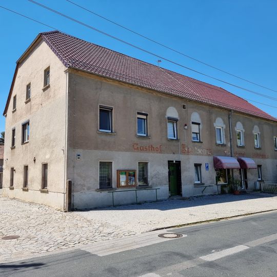 Gasthaus „Zur Sonne“ mit integriertem Saal Ernst-Thälmann-Straße 16