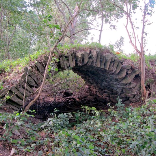 Bogenbrücke Klingenhain