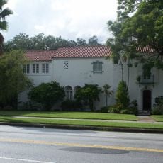 House at 116 West Davis Boulevard