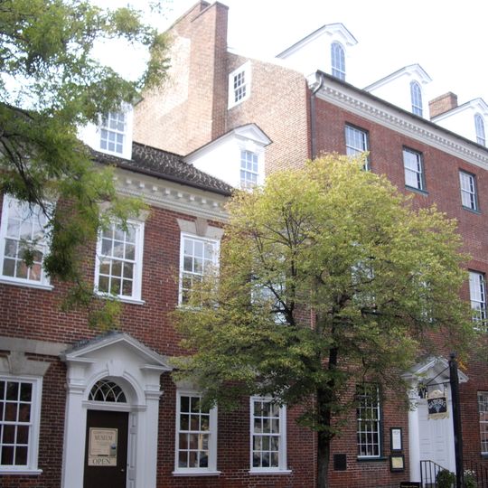 Gadsby's Tavern Museum