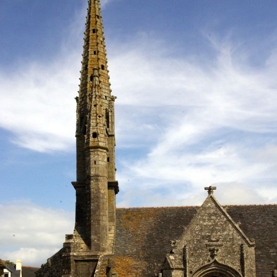 Église Saint-Germain de Kerlaz