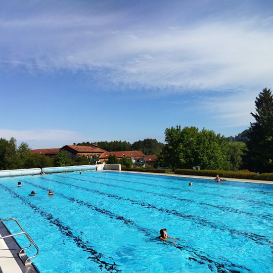 Freibad Viechtach