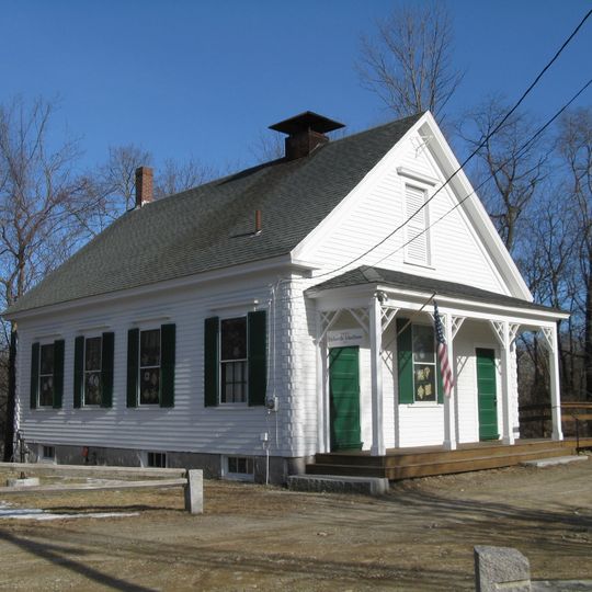 Parker Village Historic District
