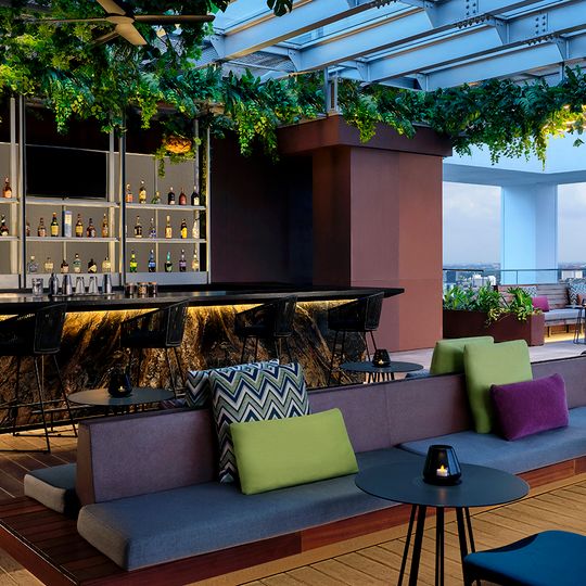 Southside Rooftop Bar & Lounge