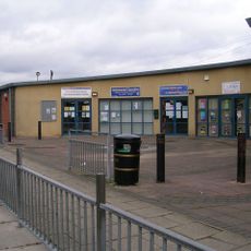 Holme Wood Library