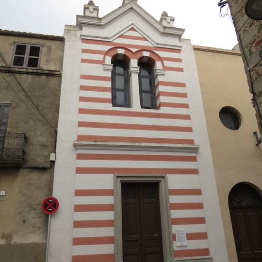 Capella de les Germanes Carmelites