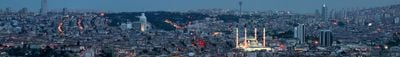 Panoramic View 1