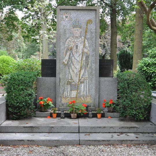Hendrik van de Wetering's tomb