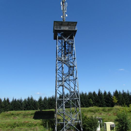 Helleberg Observation Tower