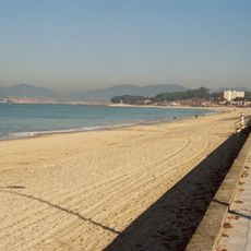 Praia de Samil
