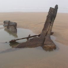 Sandymouth Beach
