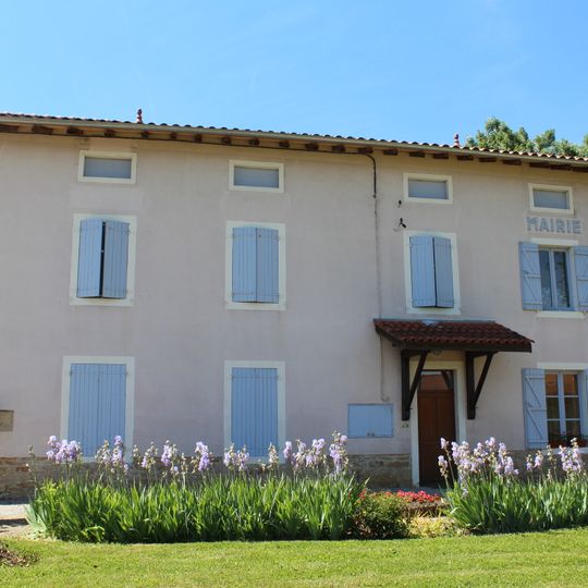 Mairie de Villemotier