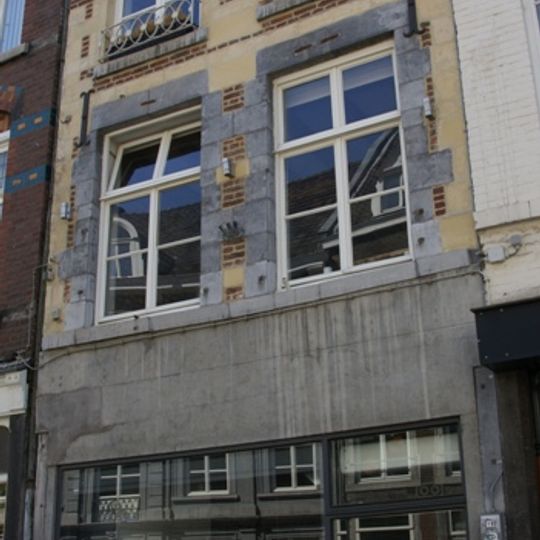 Grote Gracht 61, Maastricht