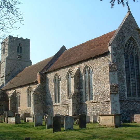 Church of All Saints