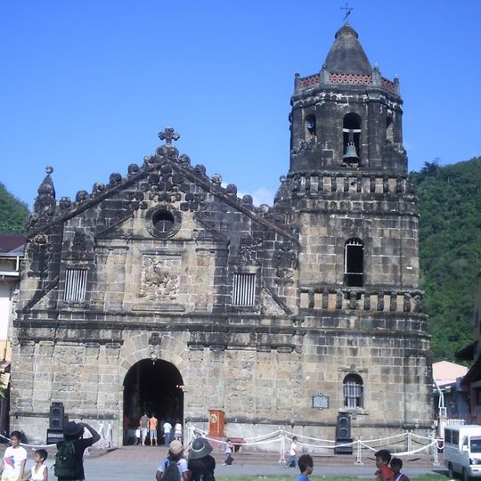 Paete Church