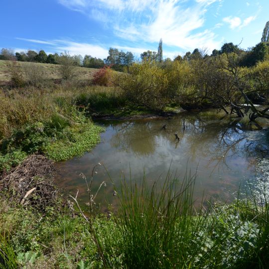 Täler der Ill und ihrer Nebenbäche