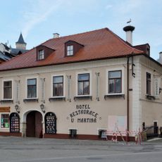 Rožmberk nad Vltavou čp. 79