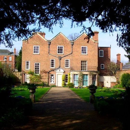 Belgrave Hall