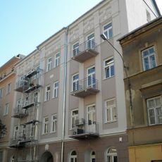 10 Sądowa Street in Lublin