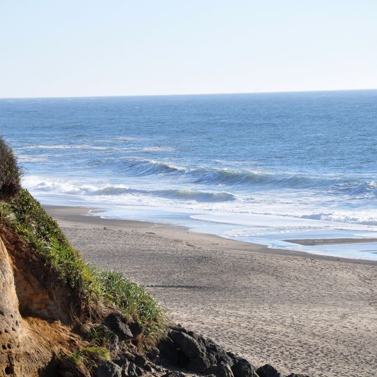 Gleneden Beach State Recreation Site