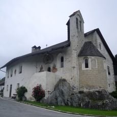 Spital mit St.-Johannes-Kapelle