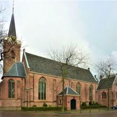 Dorpskerk Katwijk