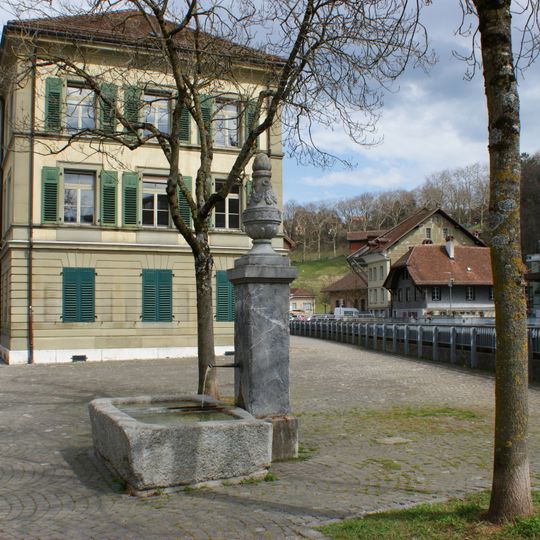 Schiffländtebrunnen