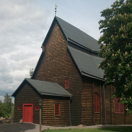 Frödinge Church