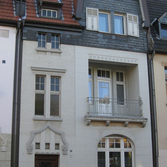 Kreuzstraße 27