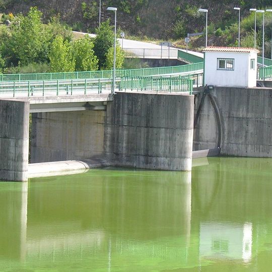 Embalse de Caldas de Reis