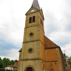 Église Saint-Michel d'Arzviller