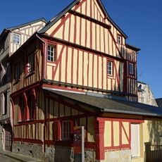 Maison, 12-12bis Grande-Rue